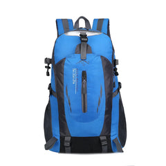 Waterproof Climbing Backpack Men Women Hiking Pack Outdoor Sport School Rucksack