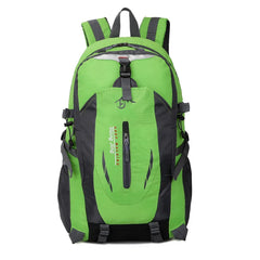 Waterproof Climbing Backpack Men Women Hiking Pack Outdoor Sport School Rucksack