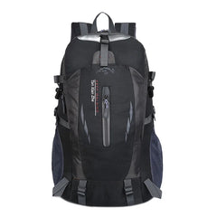 Waterproof Climbing Backpack Men Women Hiking Pack Outdoor Sport School Rucksack
