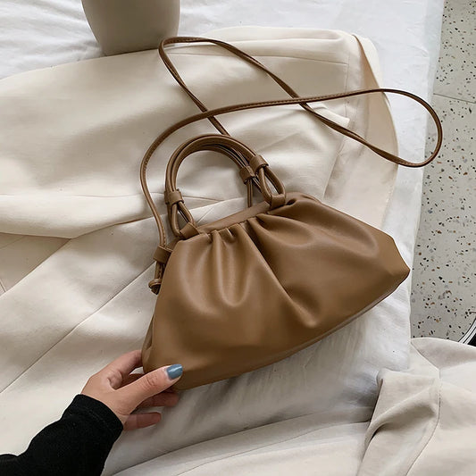 Summer Female Shoulder Handbags Small PU Leather Crossbody Bags For Women