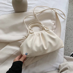 Summer Female Shoulder Handbags Small PU Leather Crossbody Bags For Women