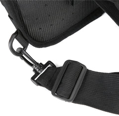 Canvas Men Shoulder Bag Trending High Mens Crossbody Bag Chest Pack Men Bags