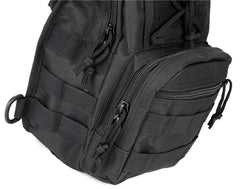 Canvas Men Shoulder Bag Trending High Mens Crossbody Bag Chest Pack Men Bags