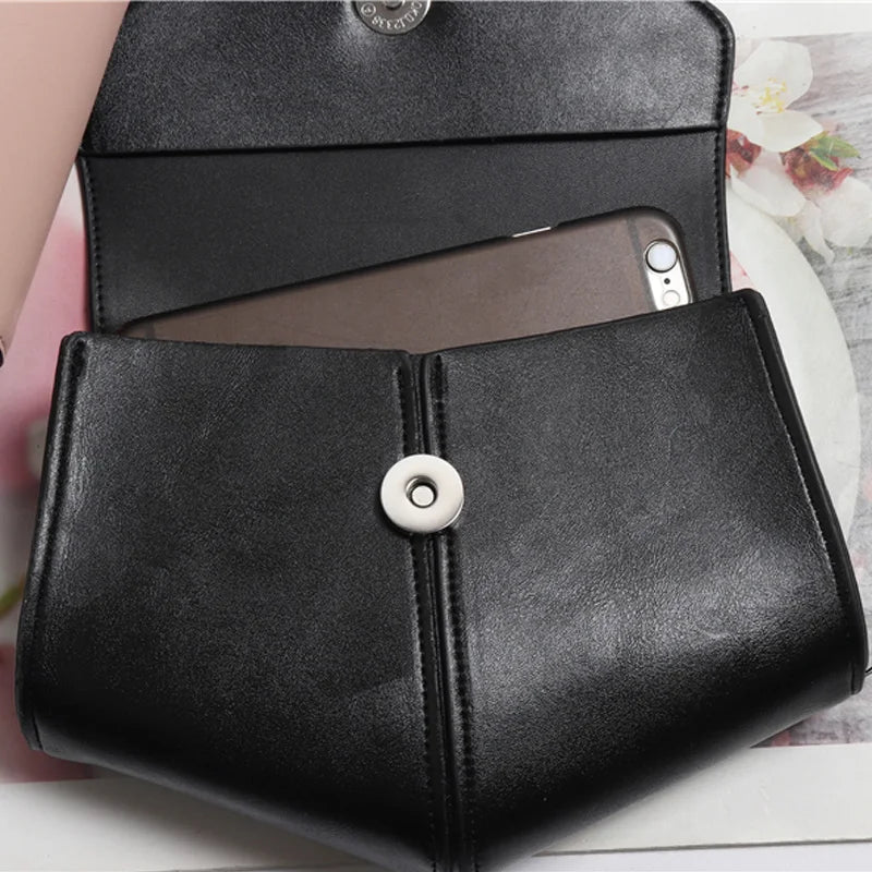 Serpentine Vintage Waist Bags Girl Bum Pouch Phone Chest Pack LW0808