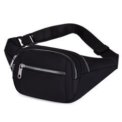 Multi-Pocket Waist Bag Travel Crossbody Chest Hip Bag