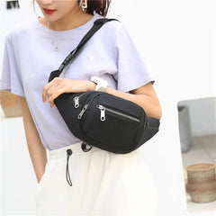 Multi-Pocket Waist Bag Travel Crossbody Chest Hip Bag