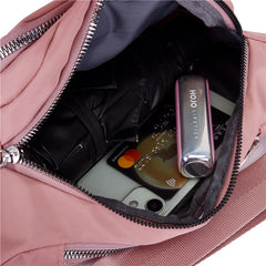 Multi-Pocket Waist Bag Travel Crossbody Chest Hip Bag