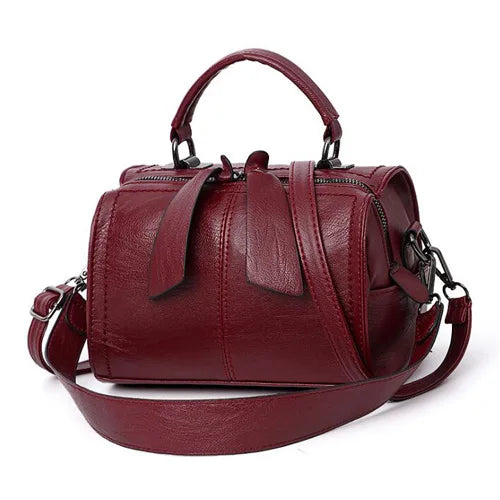 Women Shoulder Bag High Crossbody PU Leather Ladies Hand Bags