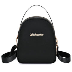 Mini Crossbody Shoulder bag Candy Portable Women's Phone Purse Zipper
