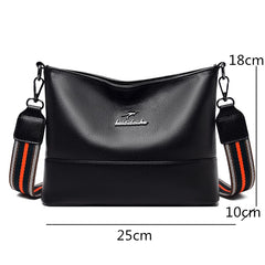 Soft Leather Women Handbag Women Shoulder Bags Girls Tote bag