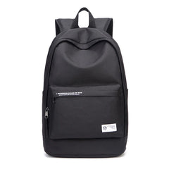 Waterproof School Bags Youth College Style Backpack Female Business Travel