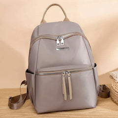 Women Backpack High Female Oxford Cloth School Bag for Teenager Girls