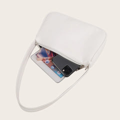 Women Butterfly Chain Underarm Shoulder Bags Casual Small Handbags