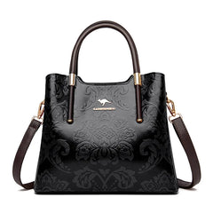 High Leather Ladies Handbag Women Shoulder Bag Women's Crossbody Bags