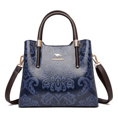High Leather Ladies Handbag Women Shoulder Bag Women's Crossbody Bags