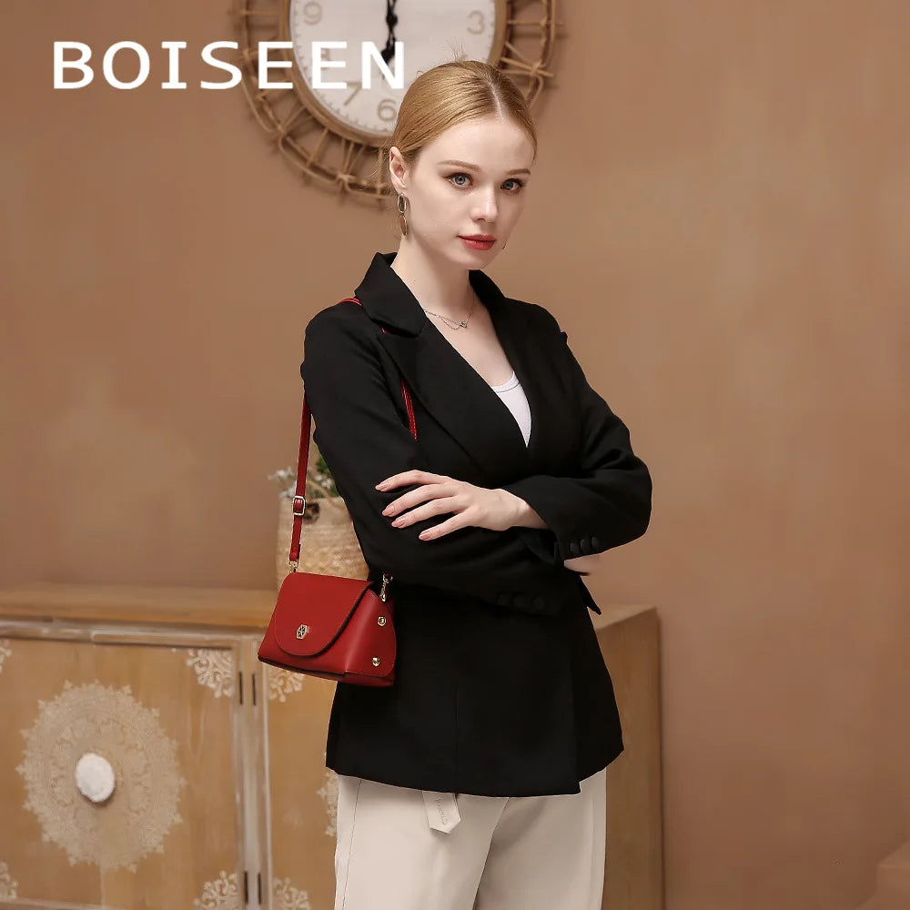 Fashion Ladies Shoulder Messenger Bag Large Capacity Mini Bag