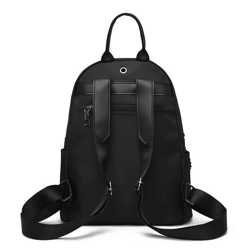 Large Capacity Anti-theft Backpack Waterproof Female Shoulder Bag