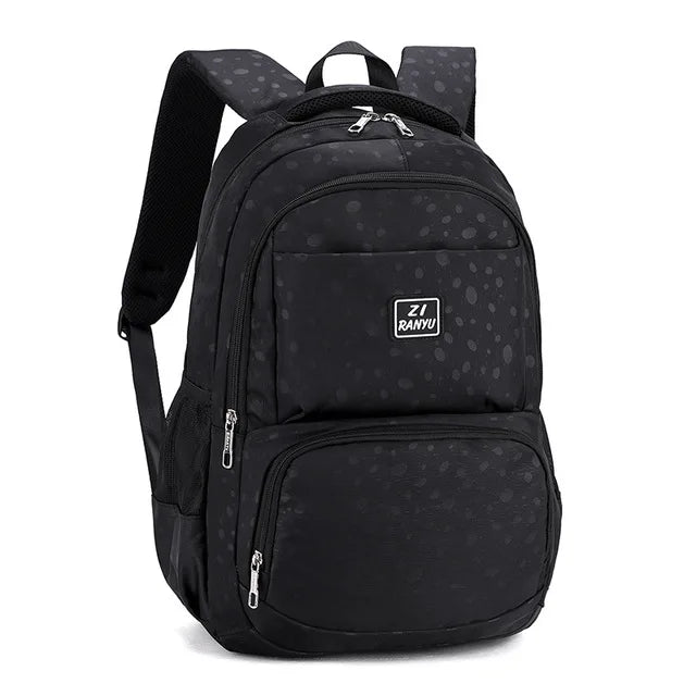 Large School Bags Backpack For School Teenagers Girls Kids Bookbag