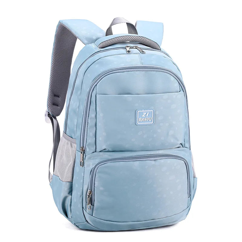 Large School Bags Backpack For School Teenagers Girls Kids Bookbag