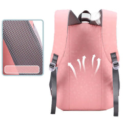 Large School Bags Backpack For School Teenagers Girls Kids Bookbag