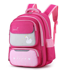 Large Capacity Kid Backpack Waterproof Student Backpack