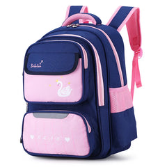 Large Capacity Kid Backpack Waterproof Student Backpack