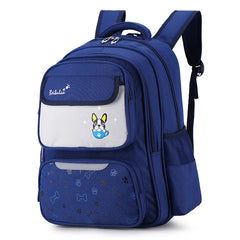 Large Capacity Kid Backpack Waterproof Student Backpack