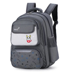 Large Capacity Kid Backpack Waterproof Student Backpack