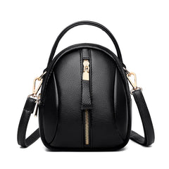 Women Pu Leather Shoulder Bag Small Handbag Female