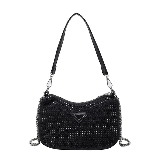 Classic Lady Shoulder Bag Women Handbag Purse