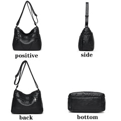 Crossbody Bags for Women High Shoulder Bag Female Purses Handbags