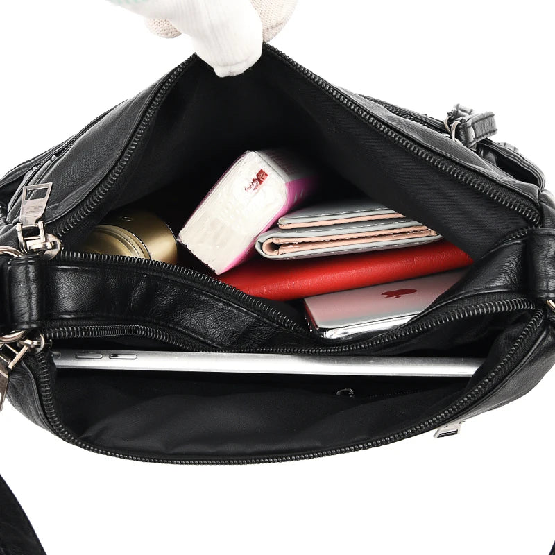Crossbody Bags for Women High Shoulder Bag Female Purses Handbags