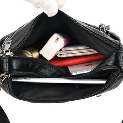 Crossbody Bags for Women High Shoulder Bag Female Purses Handbags