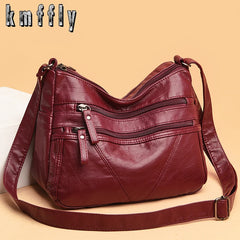 Crossbody Bags for Women High Shoulder Bag Female Purses Handbags