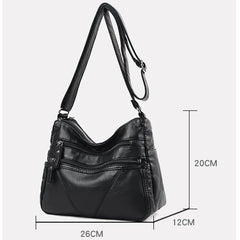 Crossbody Bags for Women High Shoulder Bag Female Purses Handbags