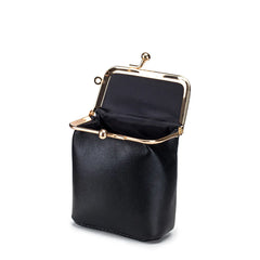 Mini Lipstick Bag Coin Purse Sheepskin Portable Wallet