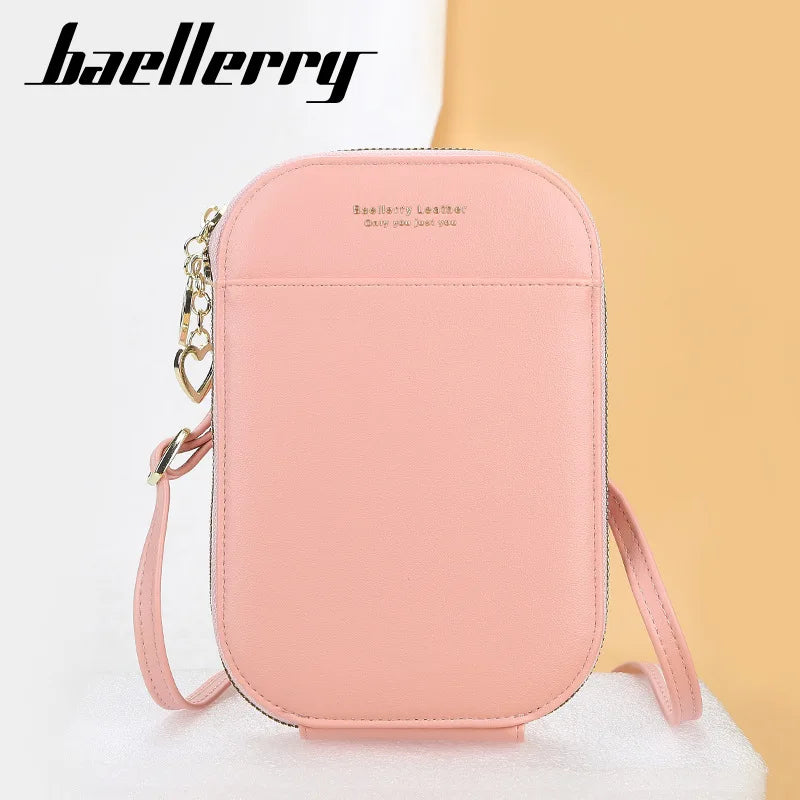 Mini Women Bag Autumn Female Shoulder Bags Top Phone Pocket Yellow Women Bags