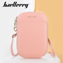 Mini Women Bag Autumn Female Shoulder Bags Top Phone Pocket Yellow Women Bags