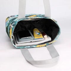 Nylon Large Capacity Beach Shoulder Bag Women Handbags Tote Ladies Casual Bag