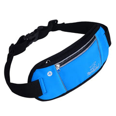USB Waist Packs Bum Bag Travel Pouch Belt Waist Bags D031