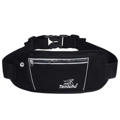 USB Waist Packs Bum Bag Travel Pouch Belt Waist Bags D031