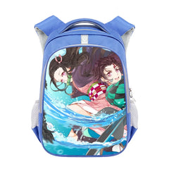 Girls Boys School Backpack Kids Bag Teenager Schoolbag