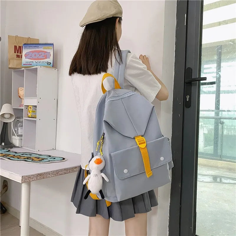 Harajuku Junior High School Students Backpack
