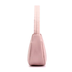 Waterproof Nylon Women's Shoulder Bag Casual Female Travel Satchel Handbag