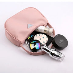 Waterproof Nylon Women's Shoulder Bag Casual Female Travel Satchel Handbag