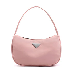 Waterproof Nylon Women's Shoulder Bag Casual Female Travel Satchel Handbag