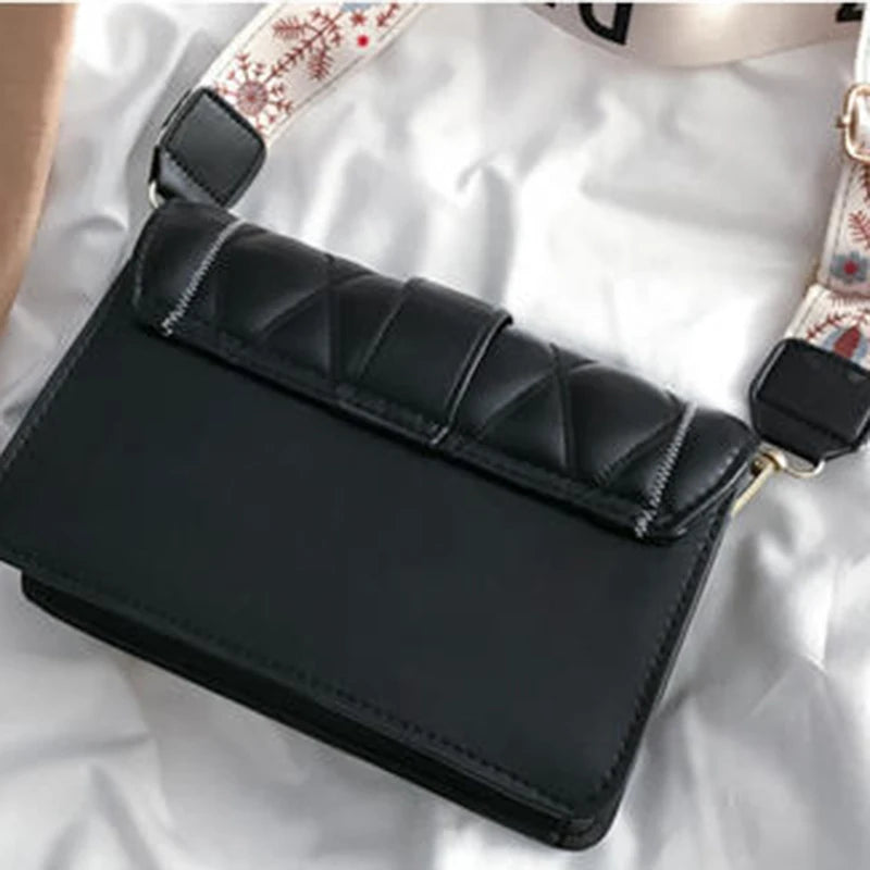 Women Bag Crossbody Shoulder Bags Lady Pu Leather Female Messenger Handbags