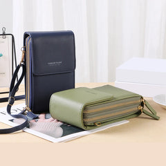 Summer Shoulder Bag For Women Messenger Female Ladies Wallet Top Phone Pocket