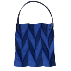 Canvas Tote Handbag Origami Series Bag