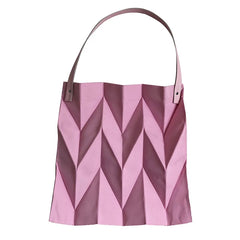 Canvas Tote Handbag Origami Series Bag